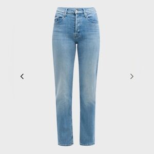 NWT! Mother Jeans. The Tomcat Jeans in World at My Feet. Size 25.